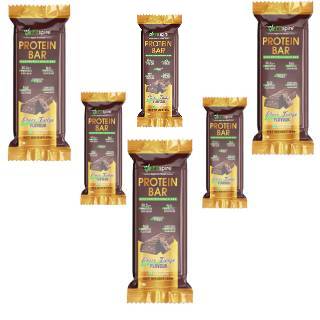 Pack of 12 Whey Blend Protein Bar 20g*12 at Rs.716| Mrp Rs.2388 (Rs.59/Pack,After Coupon: GP70)
